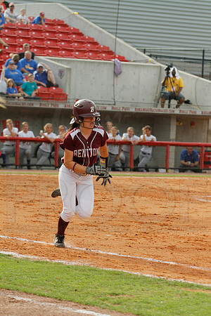 6A State Softball Finals Sheridan vs. Benton 5-23-2014 (© Justin Manning) JWM_0174