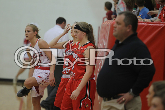 Harmony Grove @ Glen Rose Senior Girls 1-8-2016 (©Justin Manning) JWM_0087