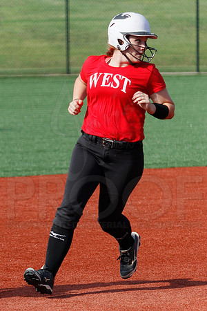 Arkansas High School Softball All-Star game 6-24-2014 (© Justin Manning) JWM_0201