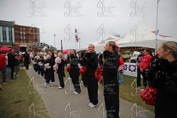 Georgia Southern @ Arkansas State (HOMECOMING) 10-25-25_JWM_0116
