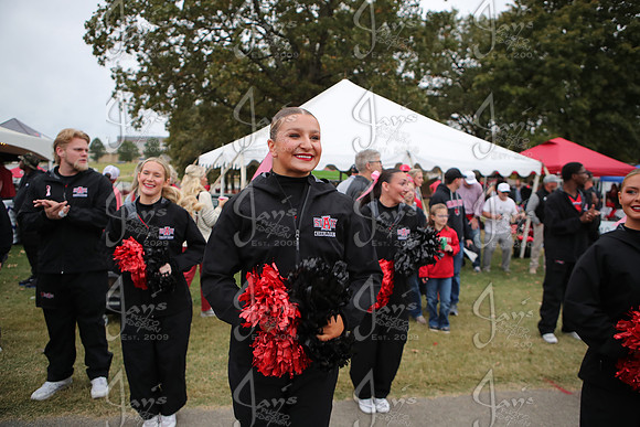 Georgia Southern @ Arkansas State (HOMECOMING) 10-25-25_JWM_0120