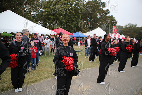Georgia Southern @ Arkansas State (HOMECOMING) 10-25-25_JWM_0121
