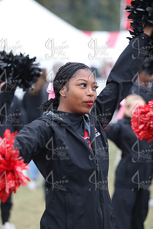 Georgia Southern @ Arkansas State (HOMECOMING) 10-25-25_JWM_0054