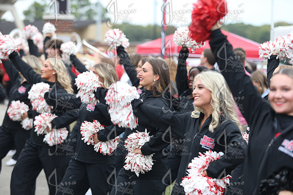 Georgia Southern @ Arkansas State (HOMECOMING) 10-25-25_JWM_0060