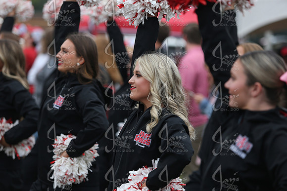 Georgia Southern @ Arkansas State (HOMECOMING) 10-25-25_JWM_0062