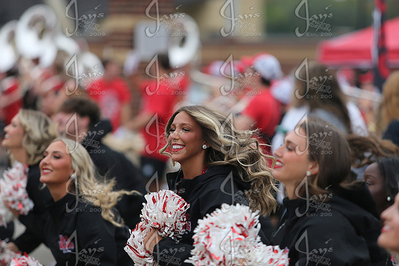 Georgia Southern @ Arkansas State (HOMECOMING) 10-25-25_JWM_0064