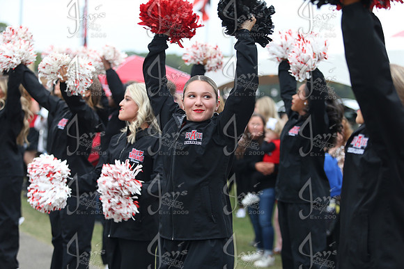 Georgia Southern @ Arkansas State (HOMECOMING) 10-25-25_JWM_0067