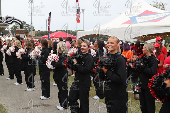 Georgia Southern @ Arkansas State (HOMECOMING) 10-25-25_JWM_0136