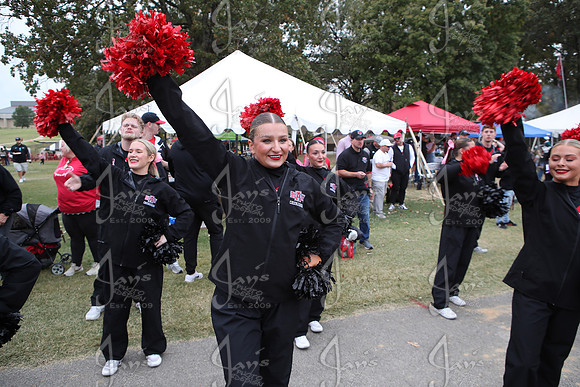 Georgia Southern @ Arkansas State (HOMECOMING) 10-25-25_JWM_0141