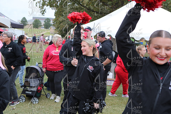 Georgia Southern @ Arkansas State (HOMECOMING) 10-25-25_JWM_0139