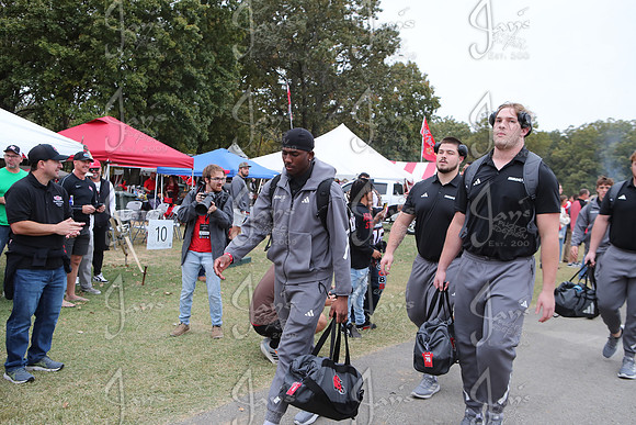 Georgia Southern @ Arkansas State (HOMECOMING) 10-25-25_JWM_0165