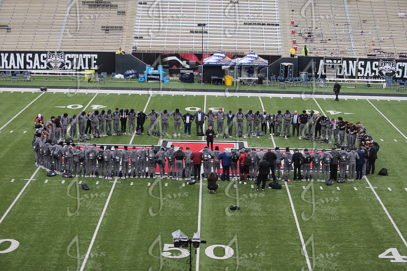 Georgia Southern @ Arkansas State (HOMECOMING) 10-25-25_JWM_0085