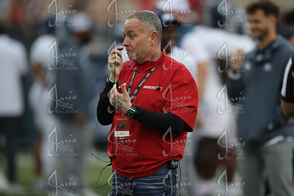 Georgia Southern @ Arkansas State (HOMECOMING) 10-25-25_JWM_0338