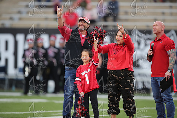 Georgia Southern @ Arkansas State (HOMECOMING) 10-25-25_JWM_0449
