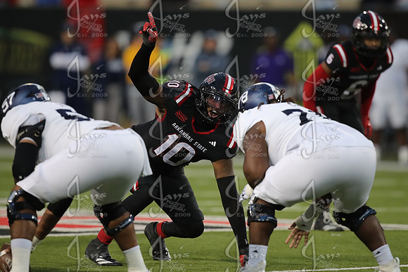 Georgia Southern @ Arkansas State (HOMECOMING) 10-25-25_JWM_0763