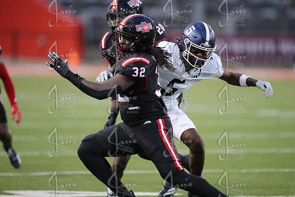 Georgia Southern @ Arkansas State (HOMECOMING) 10-25-25_JWM_0769