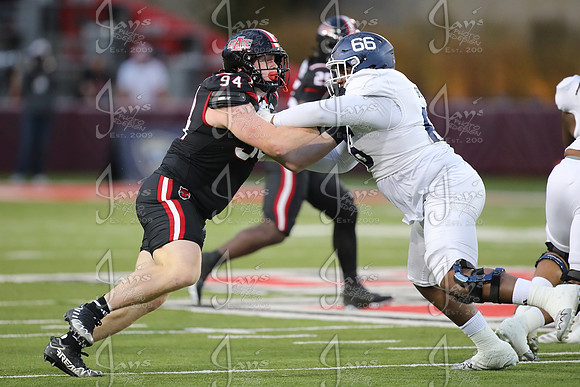 Georgia Southern @ Arkansas State (HOMECOMING) 10-25-25_JWM_0771