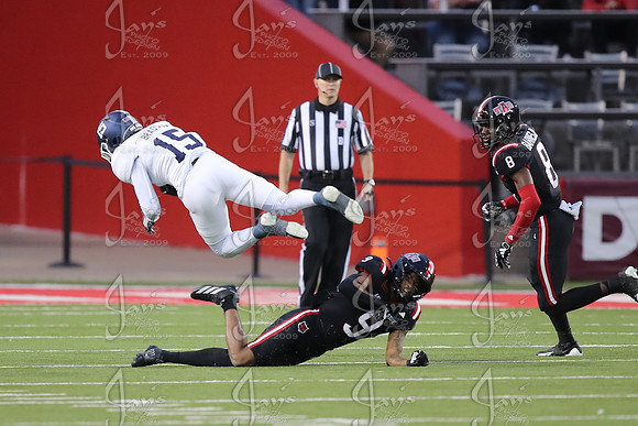 Georgia Southern @ Arkansas State (HOMECOMING) 10-25-25_JWM_0777