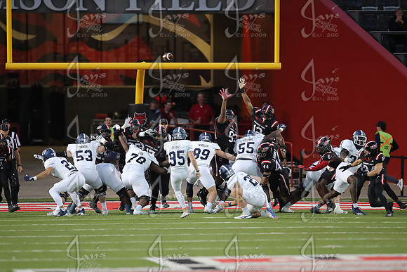Georgia Southern @ Arkansas State (HOMECOMING) 10-25-25_JWM_0786
