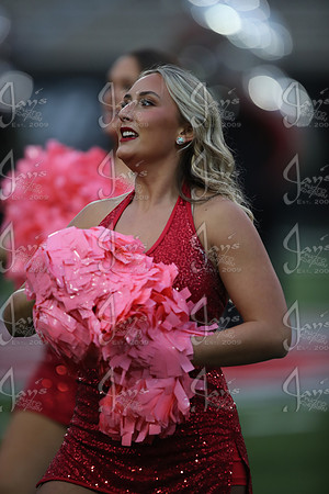 Georgia Southern @ Arkansas State (HOMECOMING) 10-25-25_JWM_0473