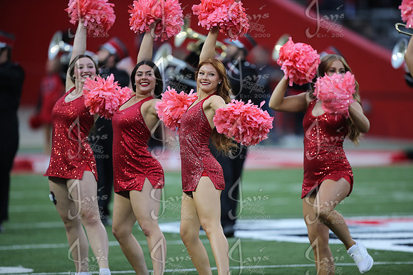 Georgia Southern @ Arkansas State (HOMECOMING) 10-25-25_JWM_0490