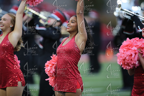 Georgia Southern @ Arkansas State (HOMECOMING) 10-25-25_JWM_0492