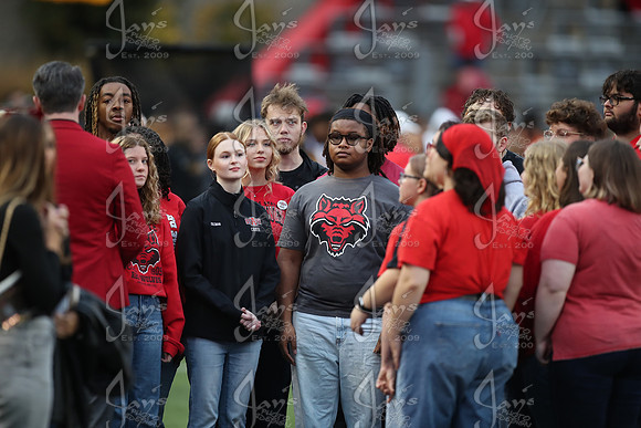 Georgia Southern @ Arkansas State (HOMECOMING) 10-25-25_JWM_0514