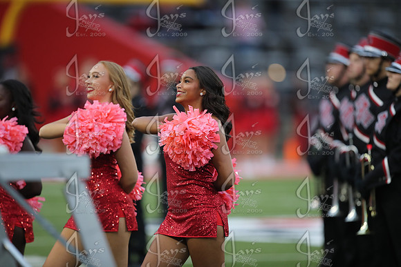 Georgia Southern @ Arkansas State (HOMECOMING) 10-25-25_JWM_0529