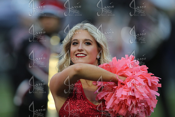 Georgia Southern @ Arkansas State (HOMECOMING) 10-25-25_JWM_0548