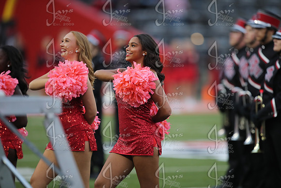 Georgia Southern @ Arkansas State (HOMECOMING) 10-25-25_JWM_0551