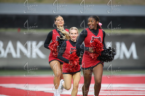 Georgia Southern @ Arkansas State (HOMECOMING) 10-25-25_JWM_0600