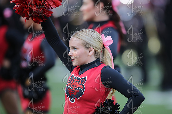 Georgia Southern @ Arkansas State (HOMECOMING) 10-25-25_JWM_0605