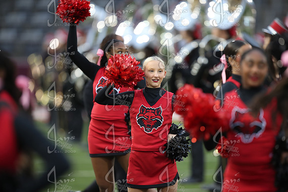 Georgia Southern @ Arkansas State (HOMECOMING) 10-25-25_JWM_0611