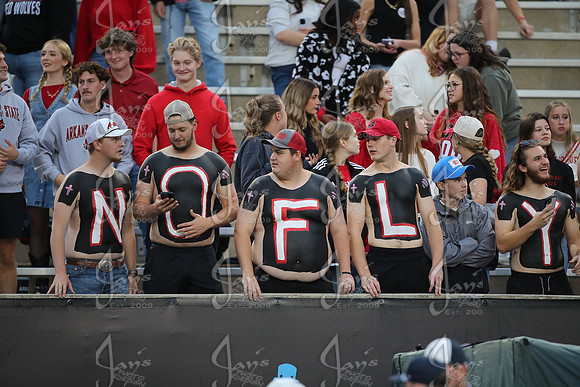 Georgia Southern @ Arkansas State (HOMECOMING) 10-25-25_JWM_0612