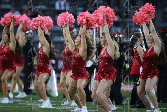 Georgia Southern @ Arkansas State (HOMECOMING) 10-25-25_JWM_0642