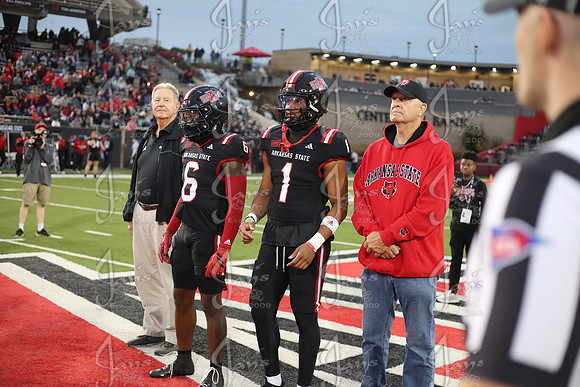 Georgia Southern @ Arkansas State (HOMECOMING) 10-25-25_JWM_0704
