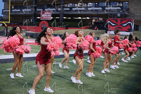 Georgia Southern @ Arkansas State (HOMECOMING) 10-25-25_JWM_0734