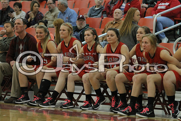 Glen Rose vs. Bismarck Girls 3A District Tournament  2-19-2015 (©Justin Manning) JWM_101