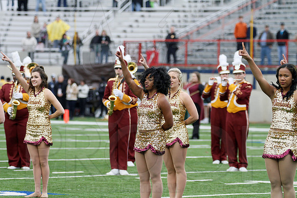 Independence Bowl ULM vs. Ohio 12-28-12 (Justin Manning)0090
