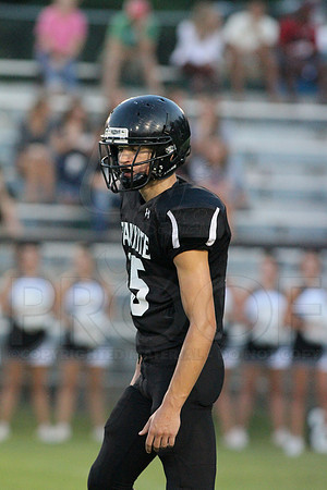 Bauxite Black-Gray games 4th, 5th, 6th, Junior high, Senior high scrimmage 8-22-13 (© Justin Manning) JWM0218