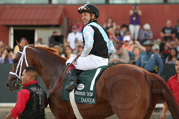 Arkansas Derby 4-12-2014 (© Justin Manning) JWM_1187