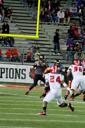 Louisiana Lafayette @ Arkansas State 10-22-13 (© Justin Manning) JWM0205