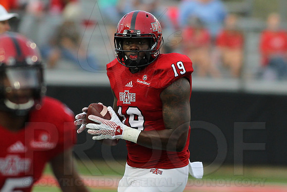 Missouri State @ Arkansas State 9-19-2015 (©Justin Manning) JWM_0730