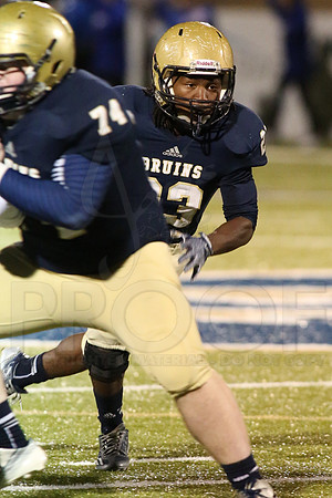 Sylvan Hills @ Pulaski Academy 11-7-2014 (©Justin Manning) JWM_083