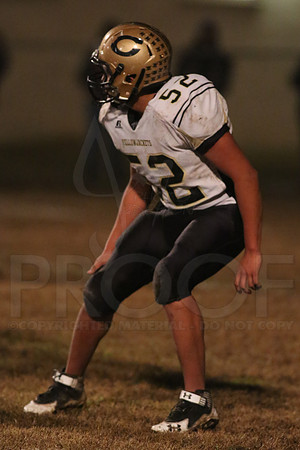 Clinton @ Pine Bluff Dollarway 11-21-2014 (©Justin Manning) JWM_204