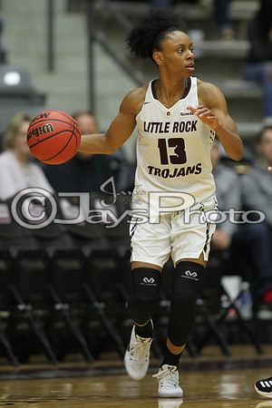 Arkansas State @ Little Rock Women's Basketball 1-14-17_JWM_00584