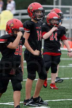 Mt. Pine @ Harmony Grove Peewee 10-5-13 (© Justin Manning) JWM0048
