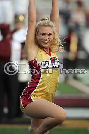 Arkansas State @ ULM 11-14-2015 (©Justin Manning) JWM_1049