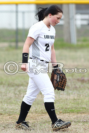 Bauxite vs. Brookland softball 3-28-2015 (©Justin Manning) JWM_0125