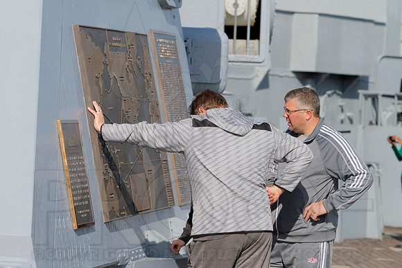 USS Alabama Battleship Luncheon (©Justin Manning) JWM_0264